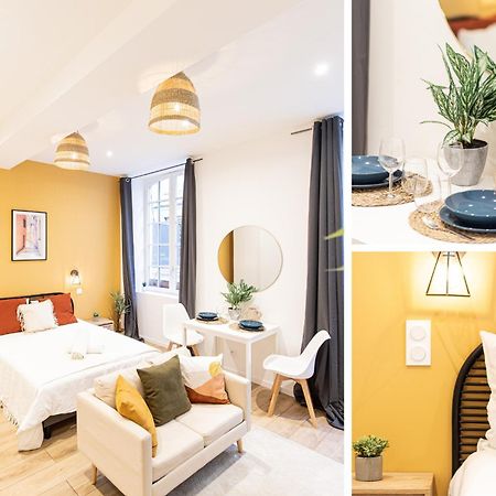 Luz - Appartement Hyper Centre Saint-Etienne Экстерьер фото