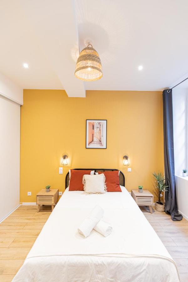 Luz - Appartement Hyper Centre Saint-Etienne Экстерьер фото