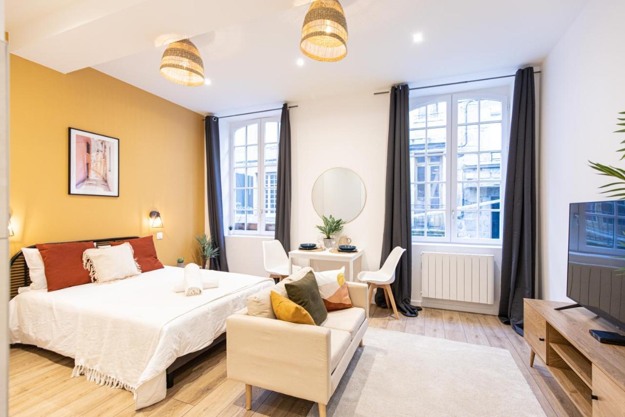 Luz - Appartement Hyper Centre Saint-Etienne Экстерьер фото