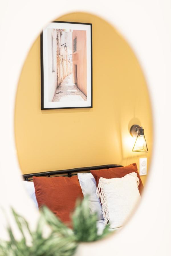 Luz - Appartement Hyper Centre Saint-Etienne Экстерьер фото