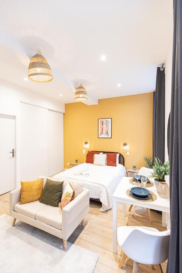 Luz - Appartement Hyper Centre Saint-Etienne Экстерьер фото