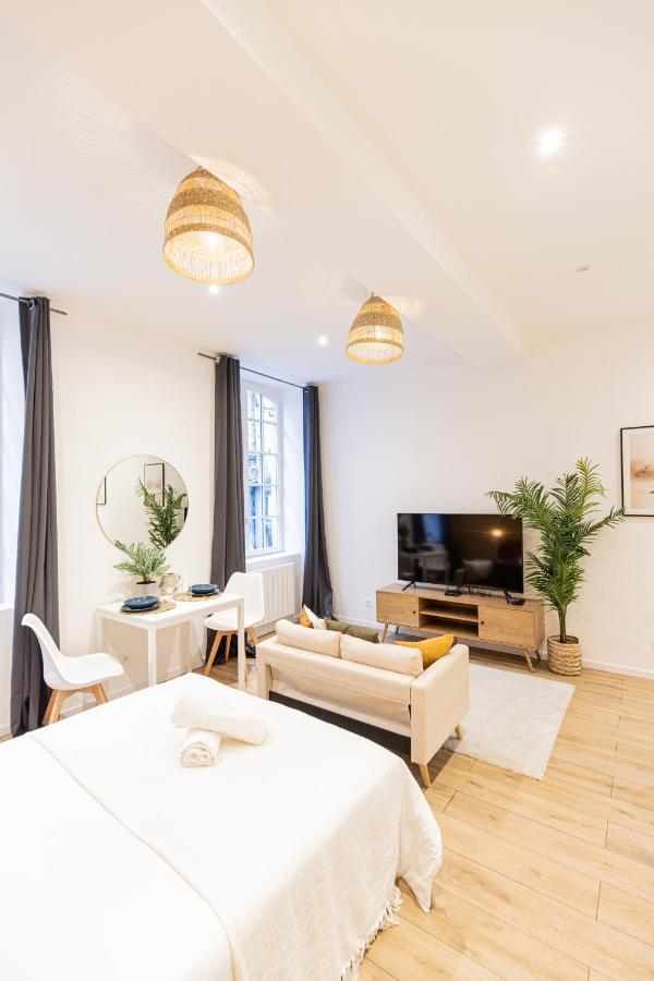 Luz - Appartement Hyper Centre Saint-Etienne Экстерьер фото