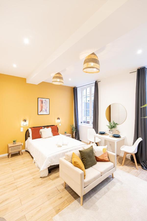 Luz - Appartement Hyper Centre Saint-Etienne Экстерьер фото