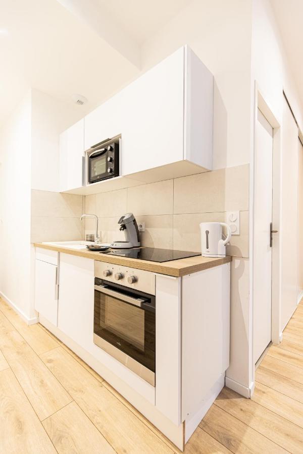 Luz - Appartement Hyper Centre Saint-Etienne Экстерьер фото