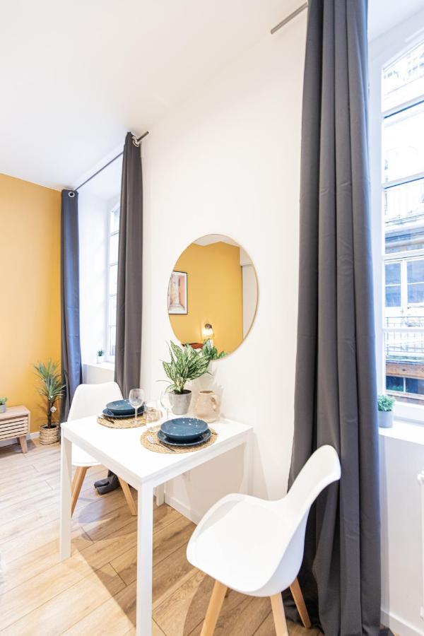 Luz - Appartement Hyper Centre Saint-Etienne Экстерьер фото