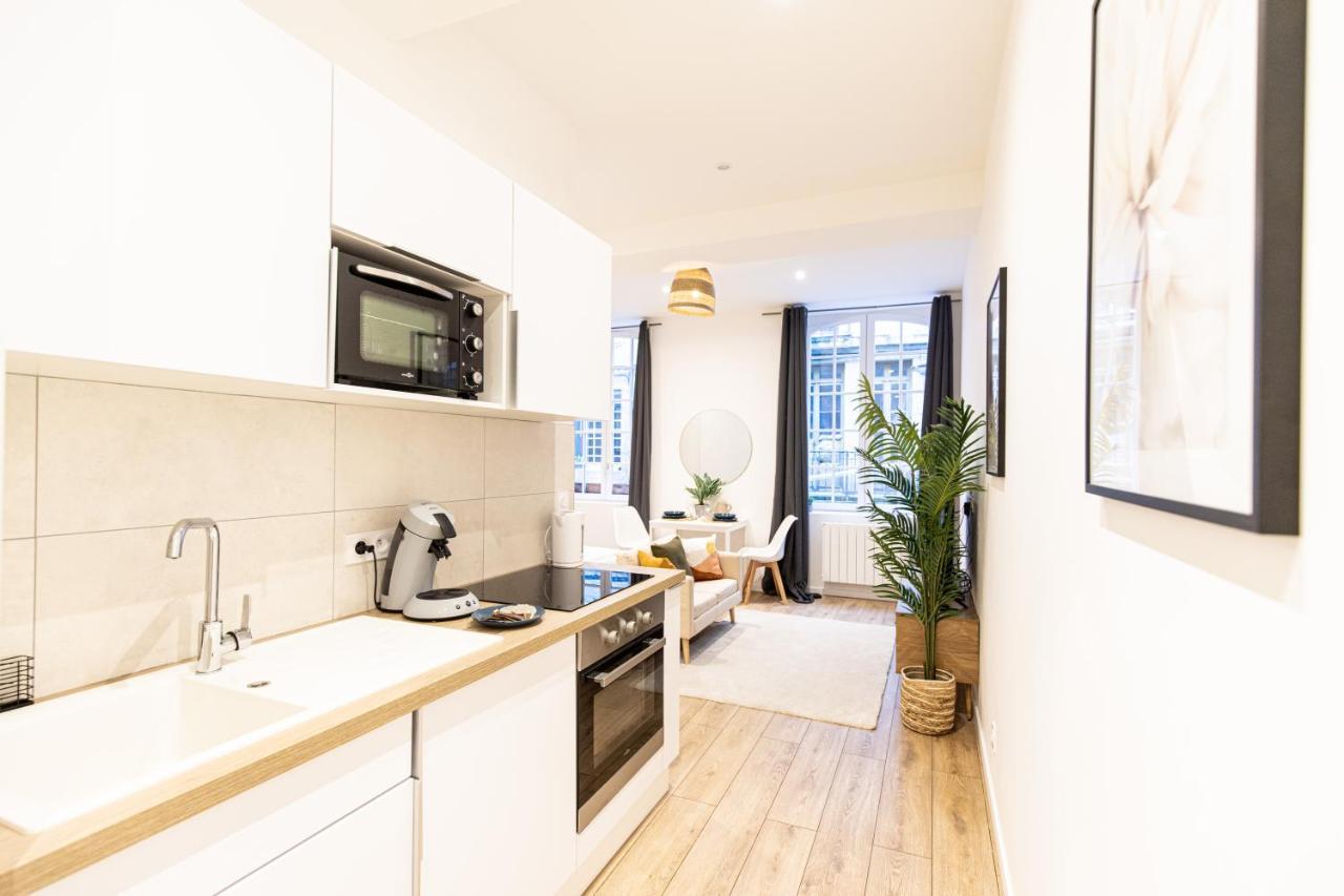 Luz - Appartement Hyper Centre Saint-Etienne Экстерьер фото
