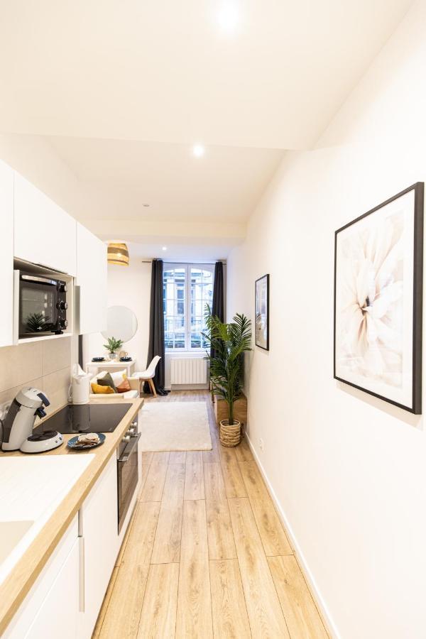 Luz - Appartement Hyper Centre Saint-Etienne Экстерьер фото