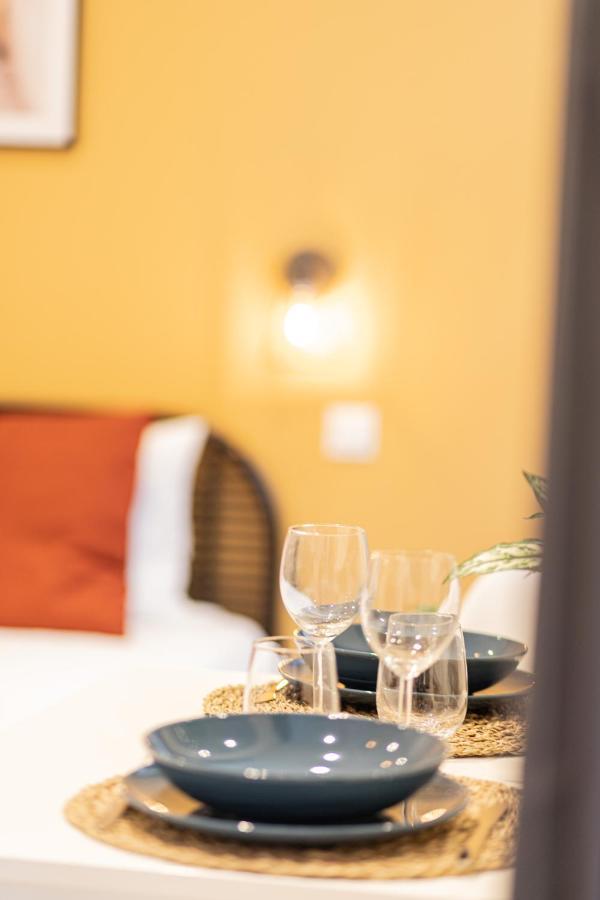 Luz - Appartement Hyper Centre Saint-Etienne Экстерьер фото